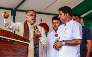 BJP, कांग्रेस ने एमपी संघर्ष में राज्यसभा उम्मीदवारों का अंतिम चयन किया