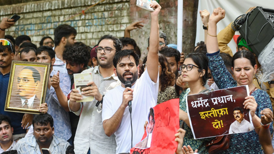 Delhi पुलिस ने जनता पार्टी की एफआईआर खारिज की 1 Delhi