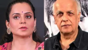 कंगना रनौत ने 26/11 हमलों के दौरान ‘पार्टी करने’ को याद करते हुए कहा: ‘भट्ट साहब ने हमें बताया था, वरना हमें पता ही नहीं चलता।’