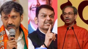 Omraje निमबालकर एकनाथ शिंदे के नेतृत्व वाली शिव सेना में शामिल हुए, फडणवीस ने कहा ‘ऑपरेशन सफल रहा’