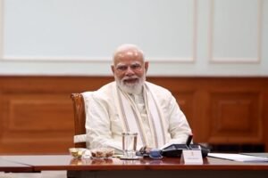 PM मोदी ने आर्थिक सलाहकार परिषद की बैठक की अध्यक्षता की, विकास को गति देने पर ध्यान केंद्रित किया गया