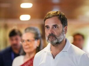 ‘छात्रों के भविष्य के साथ खिलवाड़ करना बंद करो’: Rahul गांधी ने NEET परीक्षा केंद्रों में गड़बड़ी को लेकर NTA की कड़ी आलोचना की
