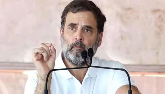 Rahul Gandhi