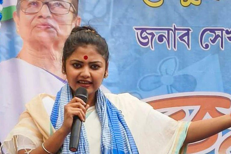 Saayoni Ghosh संभवतः विद्रोही टीएमसी सांसद काकोली दास्तिदार के शिविर से जुड़ सकती हैं: 'टीएमसी में कोई भविष्य नहीं' 1 Saayoni Ghosh