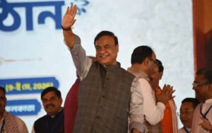 Sushmita Dev ने टीएमसी छोड़ने में हिमंता सरमा के प्रभाव का जिक्र किया