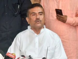 देश में रहना है तो…’वंदे मातरम’ पर विवाद के बीच सीएम Suvendu अधिकारी का स्पष्ट संदेश
