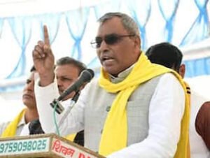 Uttar प्रदेश में सियासी घमासान: मंत्री ओम प्रकाश राजभर का बड़ा दावा