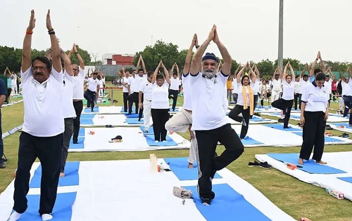 Yoga Day