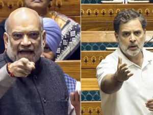 Amit Shah जन्म पंजीकरण बिल लाएंगे; राहुल गांधी आज लोकसभा में परीक्षा लीक पर सरकार को घेरेंगे