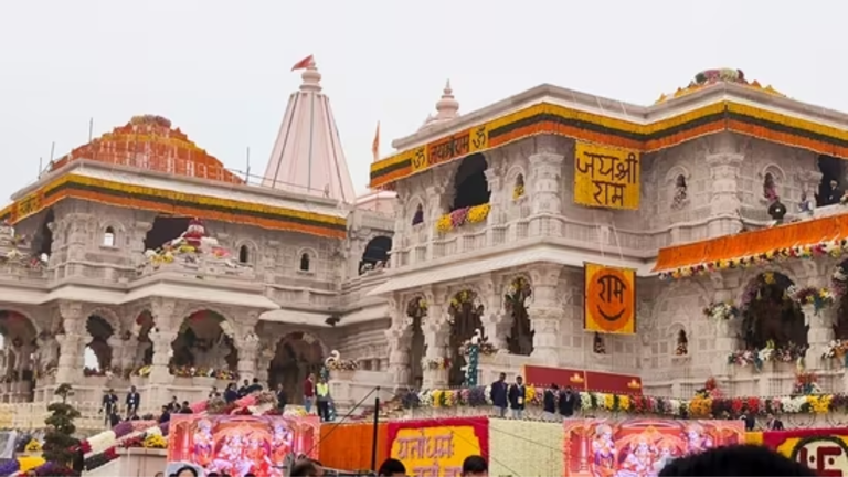 Ayodhya राम मंदिर दान जांच: SIT पांच साल के ऑडिट की समीक्षा करेगी; मुख्य ट्रस्ट की बैठक 6 जुलाई को - सूत्र 1 Ayodhya