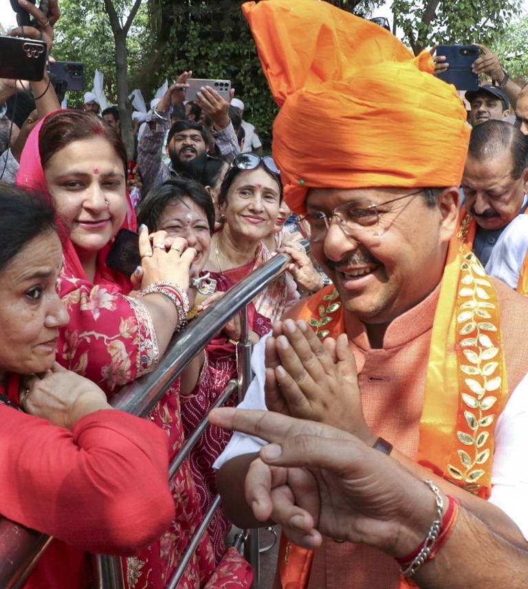 BJP