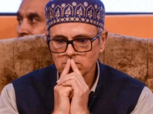 BJP जम्मू और कश्मीर की सरकार को गिराने की कोशिश कर रही है, राष्ट्रीय सम्मेलन में फूट डालकर: सीएम उमर अब्दुल्ला