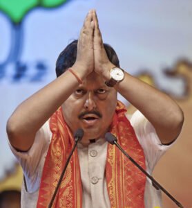 BJP अध्यक्ष नबिन 4-5 जुलाई को यूपी का दौरा करेंगे विधानसभा चुनाव की तैयारियों की समीक्षा करने के लिए