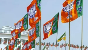 BJP पश्चिम बंगाल में सभी तीन राज्यसभा सीटें जीतने के लिए तैयार है क्योंकि तृणमूल आंतरिक विद्रोह के बीच चुनाव से बाहर रह सकती है