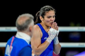 CWG 2026: अरुणधती चौधरी ने भारत के लिए बॉक्सिंग मेडल की गारंटी से पहले 2 किलोग्राम वजन घटाने की कठिनाई का खुलासा किया