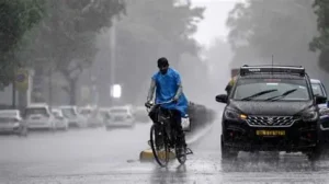 Delhi-एनसीआर में तापमान बढ़ने की संभावना, इस हफ्ते भारी बारिश की चेतावनी नहीं