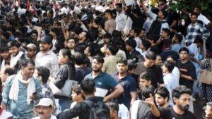 Delhi-एनसीआर का ट्रैफिक प्रभावित, सीजेपी विरोध बढ़ा: जंतर मंतर और टॉलस्टॉय रोड भारी बैरिकेडिंग के बीच बंद