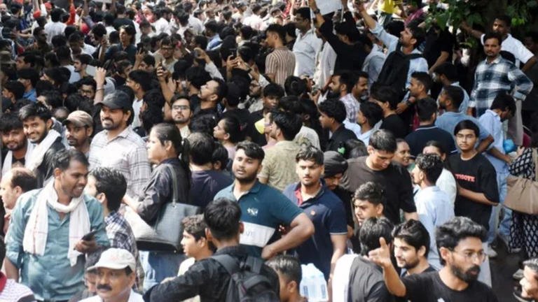 Delhi-एनसीआर का ट्रैफिक प्रभावित, सीजेपी विरोध बढ़ा: जंतर मंतर और टॉलस्टॉय रोड भारी बैरिकेडिंग के बीच बंद 1 Delhi