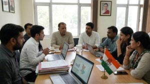 Haryana कांग्रेस 30 जुलाई से दक्षिणी क्षेत्रों में छात्र वकालत पहल शुरू करने जा रही है
