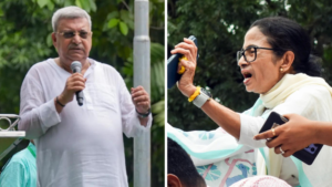 Kalyan Banerjee ने ममता के साथ कथित झगड़े के बाद टीएमसी के शहीद दिवस रैली से बाहर निकल गए