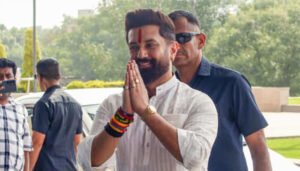 LJP (राम विलास) यूपी विधानसभा चुनाव 2027 में लड़ेगी: चिराग पासवान