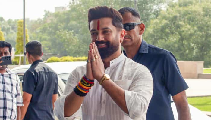 LJP (राम विलास) यूपी विधानसभा चुनाव 2027 में लड़ेगी: चिराग पासवान 1 LJP
