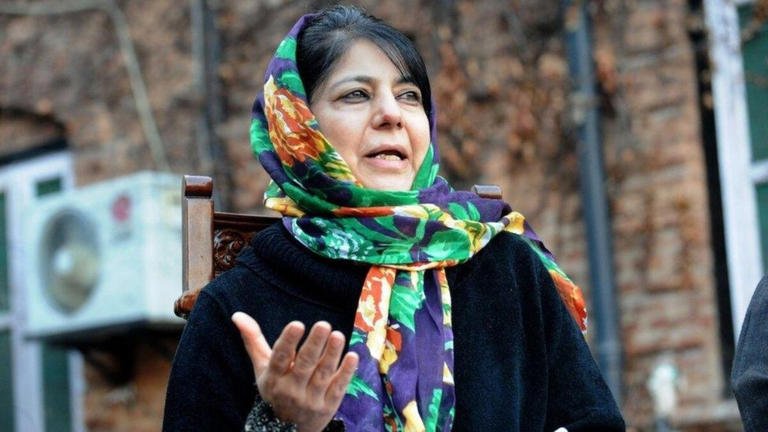 Mehbooba