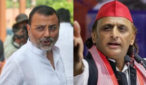 Nishikant Dubey ने अखिलेश यादव के साथ बदनामी विवाद के बीच ‘टिनु-टीपू’ टिप्पणी पर माफी मांगी