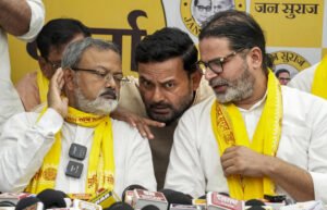 Nitin नबिन ने पहली मौके पर बांकिपुर छोड़ दिया: प्रशांत किशोर