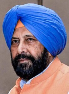 Punjab बीजेपी ने पार्टी को मजबूत करने के लिए जिला अध्यक्षों को नियुक्त किया