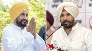 Punjab कांग्रेस, कहते हैं राजा वॉरिंग चारंजीत चन्नी की ताकत दिखाने के बाद