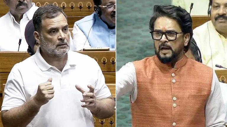 Rahul Gandhi