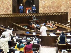 Rajya Sabha ने एग्ज़ाम में धोखाधड़ी के लिए सख्त सज़ाओं के साथ एंटी-पेपर लीक बिल को मंज़ूरी दी