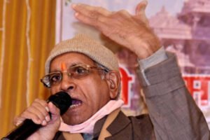 Ram मंदिर ट्रस्ट ने चंपत राय का इस्तीफा स्वीकार कर लिया; बजरंग बागड़ा को उत्तराधिकारी बनाया गया