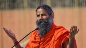 Ramdev कहते हैं कि मुसलमानों और ईसाइयों को ‘हिंदू राष्ट्र’ से कोई डरने की जरूरत नहीं है; उनके बयान ने राजनीतिक विवाद भड़का दिया