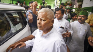SC ने लालू यादव को बड़ी राहत दी, फोडर घोटाले मामले में हाईकोर्ट की जमानत आदेश में हस्तक्षेप करने से इनकार किया