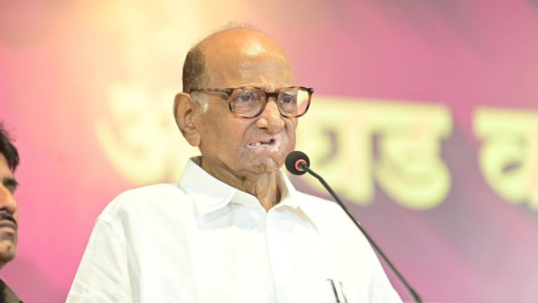 Sharad Pawar पीएम मोदी को बारामती प्रेरणा स्थल के उद्घाटन के लिए आमंत्रित करेंगे 1 Sharad Pawar