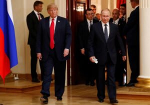 Trump ने पुतिन को यूक्रेन के साथ डील खोजने में मदद करने की पेशकश की, साथ ही ज़ेलेंस्की से भी बात की