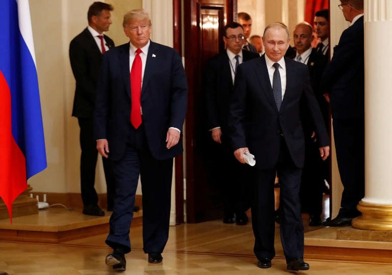 Trump ने पुतिन को यूक्रेन के साथ डील खोजने में मदद करने की पेशकश की, साथ ही ज़ेलेंस्की से भी बात की 1 Trump