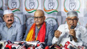 UP विधानसभा चुनाव: कांग्रेस ने सपा के साथ बराबर सीट सेयरिंग का इशारा किया – ‘2024 में बड़ा भाई’