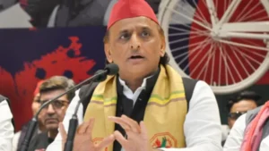 Akhilesh यादव ने बीजेपी के लिए नया नाम बनाया ‘भाग जाओ पाकिस्तान’, दावा किया कि सपा कभी नहीं टेड़ेगी