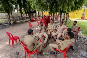 Allahabad हाईकोर्ट ने अतीक अहमद के जेल में बंद बेटों को उनके छोटे भाई की अंत्येष्टि के लिए पैरोल दिया