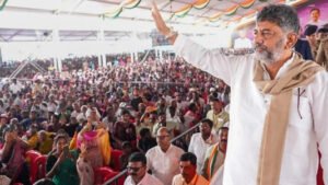 Karnataka कैबिनेट में विभागों का बंटवारा: CM शिवकुमार ने वित्त और कानून अपने पास रखा