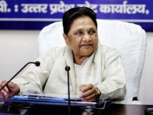 Mayawati ने यूपी जॉब्स योजना का स्वागत किया, आरक्षित पदों और 69,000 टीचरों की भर्ती पर कार्रवाई की मांग की