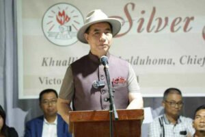 Mizoram के मुख्यमंत्री ने FCRA संशोधन बिल की संयुक्त संसद समीक्षा की वकालत की