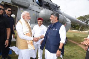Modi ने भारत के युवाओं से देश की उपलब्धियों को आगे बढ़ाने की अपील की