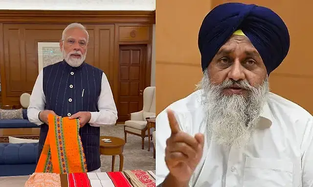 Modi-सुखबीर की अहम बैठक से राजनीति में हलचल; क्या बीजेपी और शिरोमणि अकाली दल फिर से एक हो जाएंगे? 1 Modi