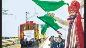 Nangal चौधरी हरियाणा का नया आर्थिक केंद्र बनने के लिए तैयार