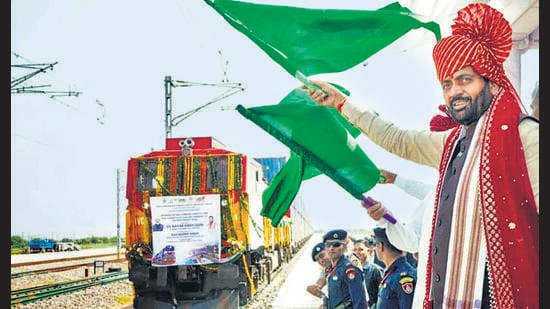 Nangal चौधरी हरियाणा का नया आर्थिक केंद्र बनने के लिए तैयार 1 Nangal