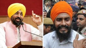 Punjab के सीएम मान के गवर्नर कटारिया से मिलने के बाद हवारा को पैरोल मिलने की संभावना